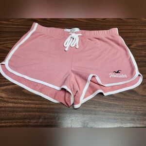 Hollister Lounge Shorts High Rise Y2k